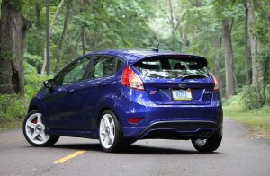 2014 Ford Fiesta