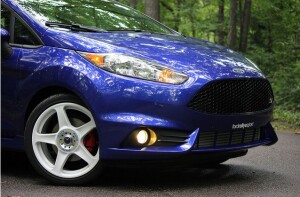 2014 Ford Fiesta