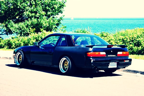 1990 Nissan S13 photo