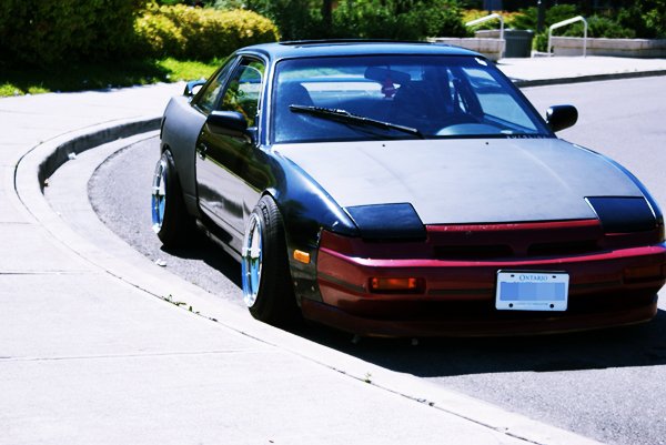 1990 Nissan S13 photo