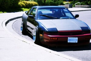 1990 Nissan S13