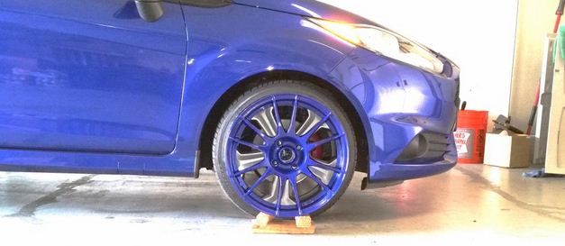 2014 Ford Fiesta photo