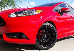 2014 Ford Fiesta