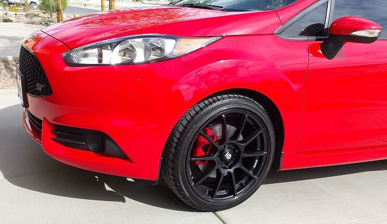 2014 Ford Fiesta photo