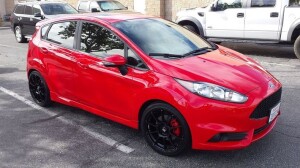 2014 Ford Fiesta