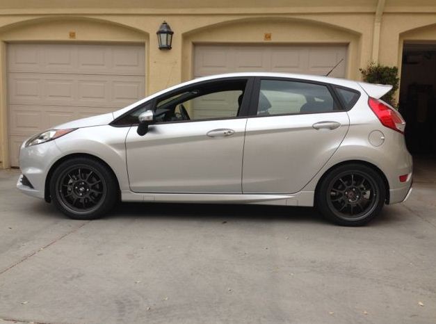 2014 Ford Fiesta photo