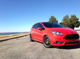 2014 Ford Fiesta