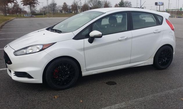 2014 Ford Fiesta photo