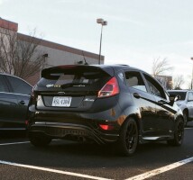 2014 Ford Fiesta