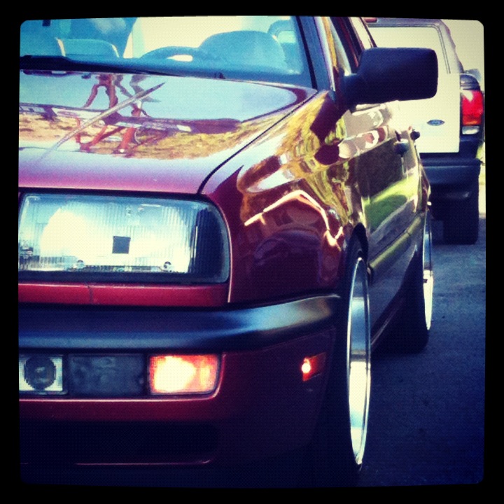1996 Volkswagen Jetta photo
