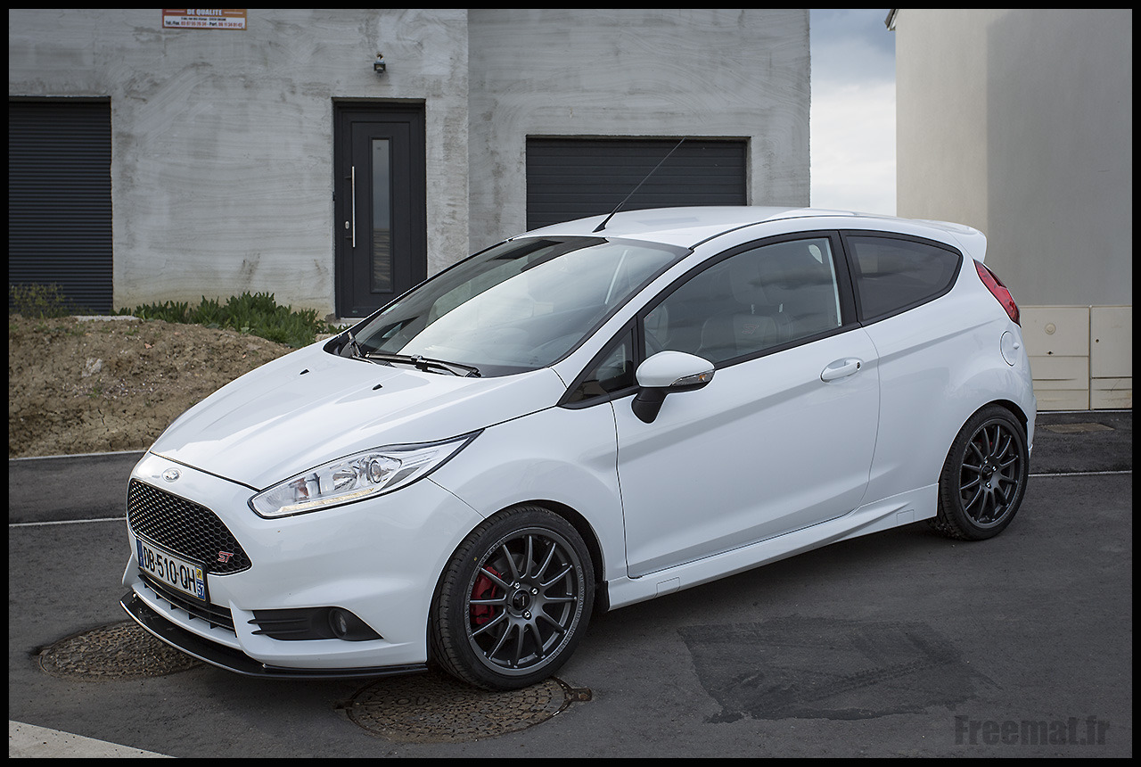 2014 Ford Fiesta photo