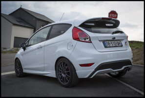 2014 Ford Fiesta