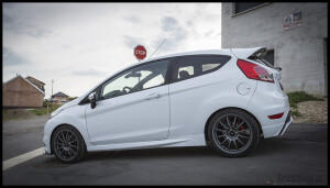 2014 Ford Fiesta
