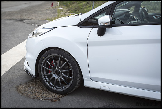 2014 Ford Fiesta photo