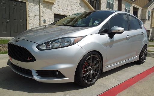 2014 Ford Fiesta photo