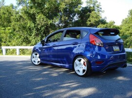 2014 Ford Fiesta