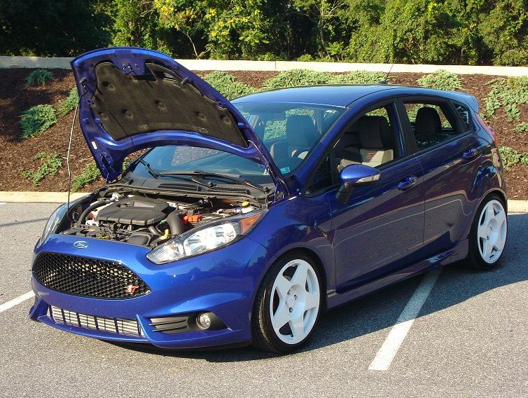 2014 Ford Fiesta photo