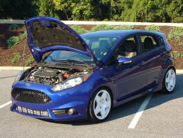 2014 Ford Fiesta