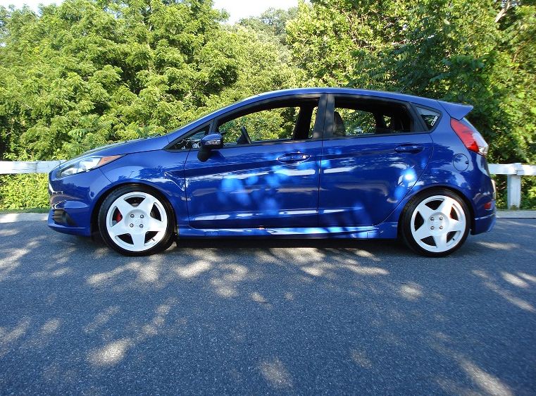 2014 Ford Fiesta photo