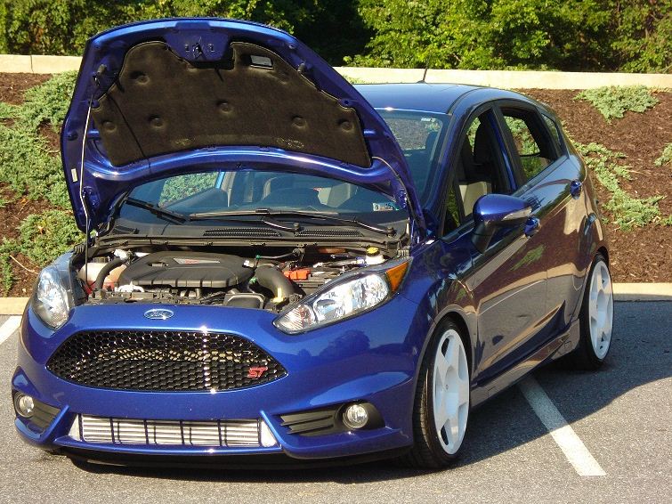 2014 Ford Fiesta photo