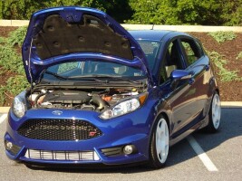 2014 Ford Fiesta