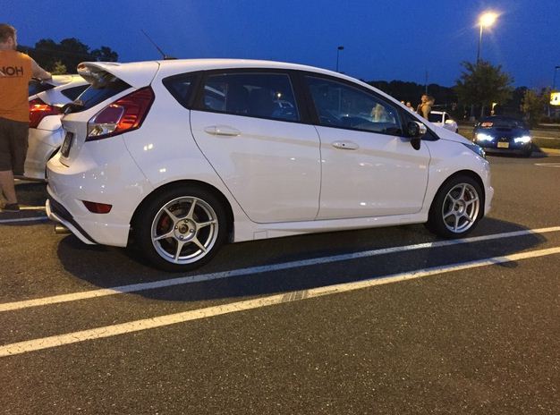 2014 Ford Fiesta photo