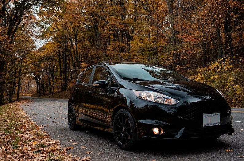 2014 Ford Fiesta photo