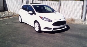 2014 Ford Fiesta
