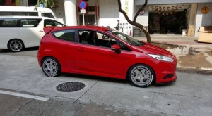 2014 Ford Fiesta