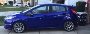 2014 Ford Fiesta