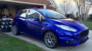 2014 Ford Fiesta