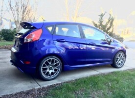 2014 Ford Fiesta