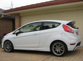 2014 Ford Fiesta