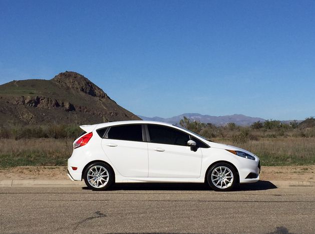 2014 Ford Fiesta photo