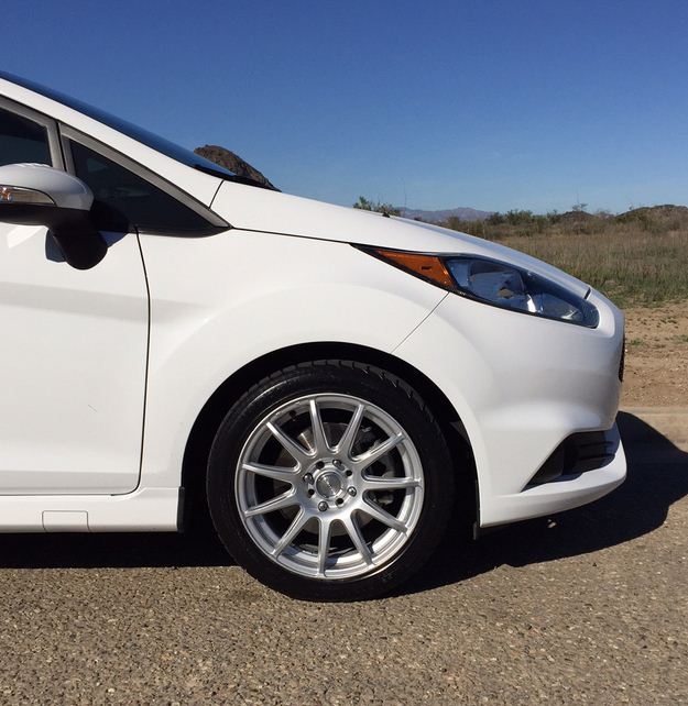 2014 Ford Fiesta photo