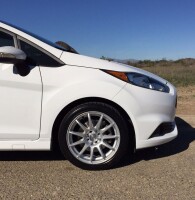 2014 Ford Fiesta
