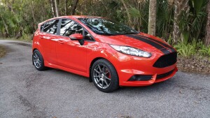 2014 Ford Fiesta