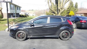 2014 Ford Fiesta