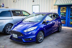 2014 Ford Fiesta