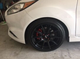 2014 Ford Fiesta