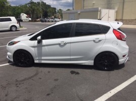 2014 Ford Fiesta