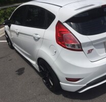 2014 Ford Fiesta