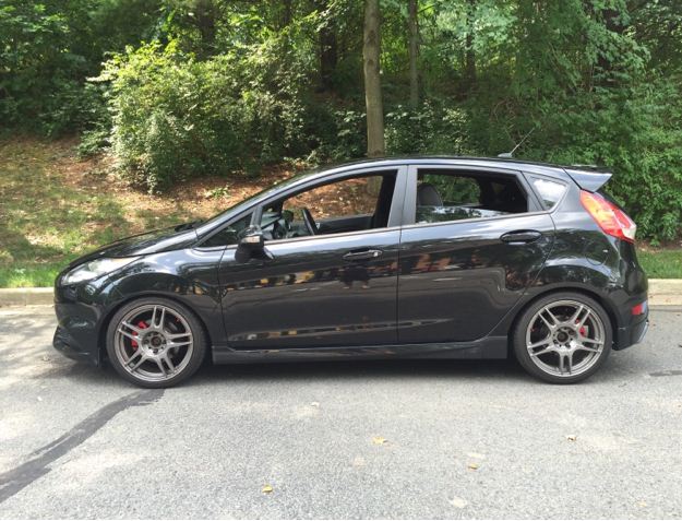 2014 Ford Fiesta photo