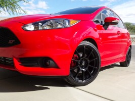 2014 Ford Fiesta