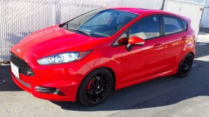 2014 Ford Fiesta