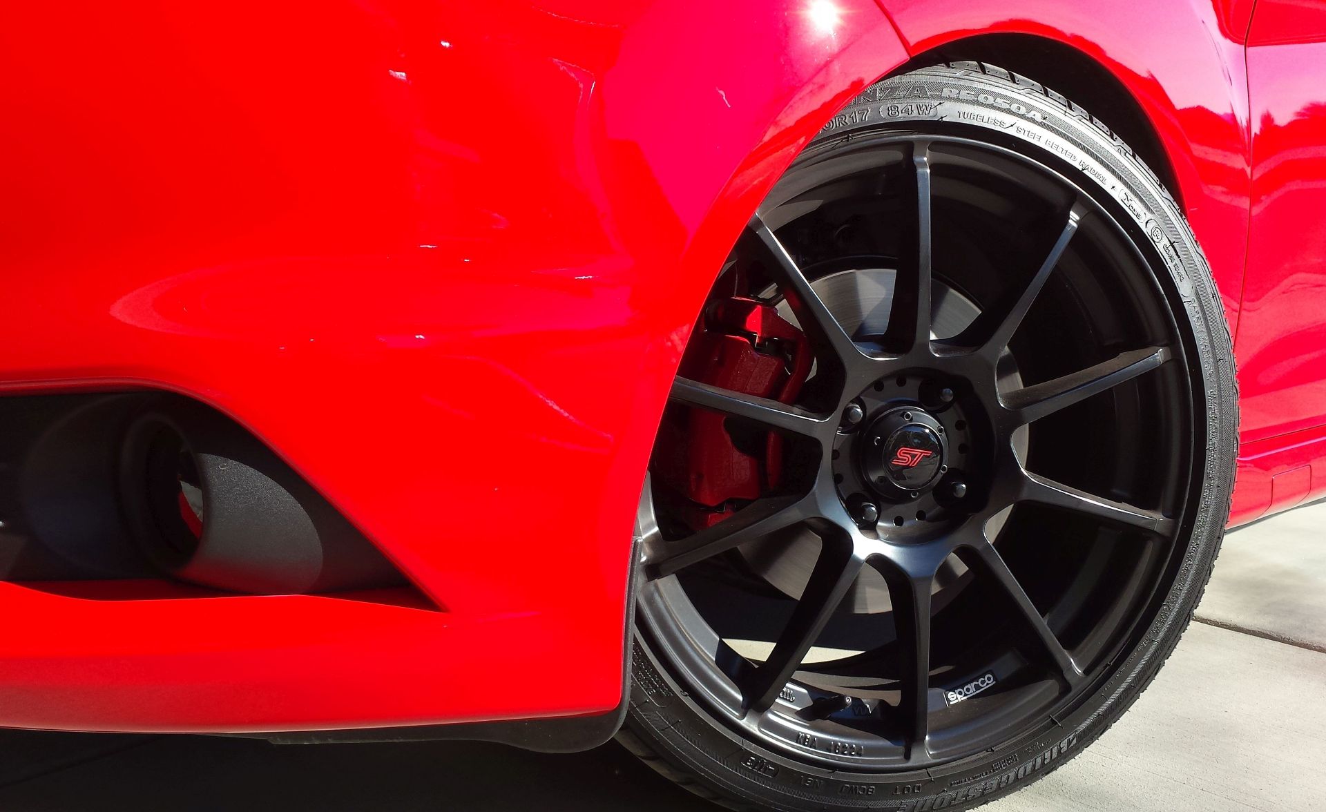 2014 Ford Fiesta photo