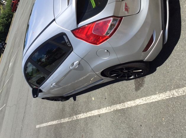 2014 Ford Fiesta photo