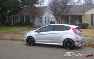 2014 Ford Fiesta