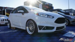 2014 Ford Fiesta