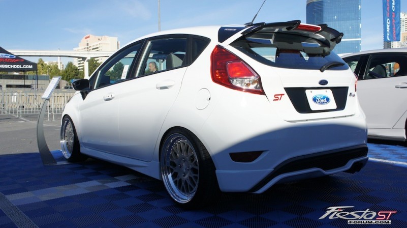 2014 Ford Fiesta photo